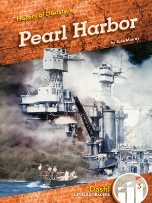 cover image of Pearl Harbor